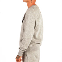 Thumbnail for KRONK One Colour Gloves Towelling Applique Logo Sweatshirt