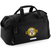 Thumbnail for Sandwich Abc Holdall Black
