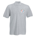 Maldon Boxing Acdemy Polo Shirt - Grey