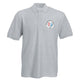 Maldon Boxing Acdemy Polo Shirt - Grey