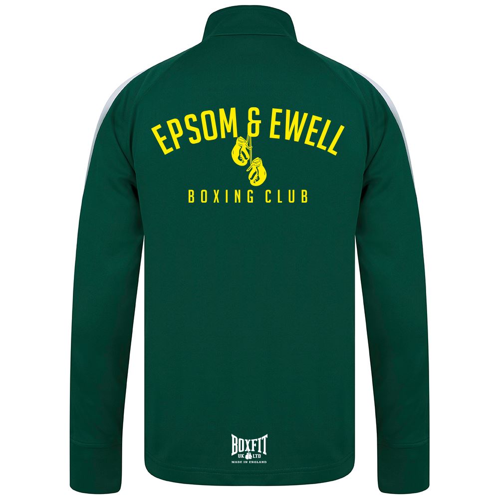 Epsom & Ewell Boxing Club Slim Fit Tracksuit