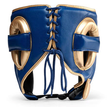 FLY OPEN FACE X HEADGUARD - SPACE BLUE/GOLD
