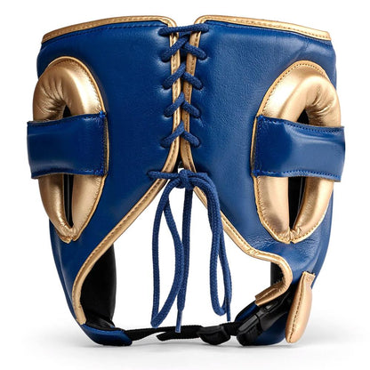 FLY OPEN FACE X HEADGUARD - SPACE BLUE/GOLD