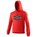 Haringey Boxing Cup Hoodie - Red