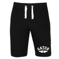 Gator Abc Sweat Shorts - Black