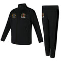 Aylesham Boxing Club Kids Slim Fit Poly Tracksuit - Black/Black