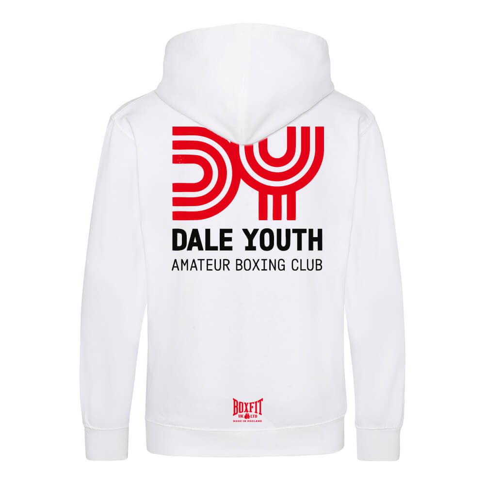 Dale Youth Boxing Club Kids Hoodie Boxfituk