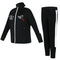 Hemel Warriors ABC Kids Slim Fit Tracksuit - Black/White