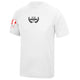 Croygas Abc Kids Poly T-Shirt - White