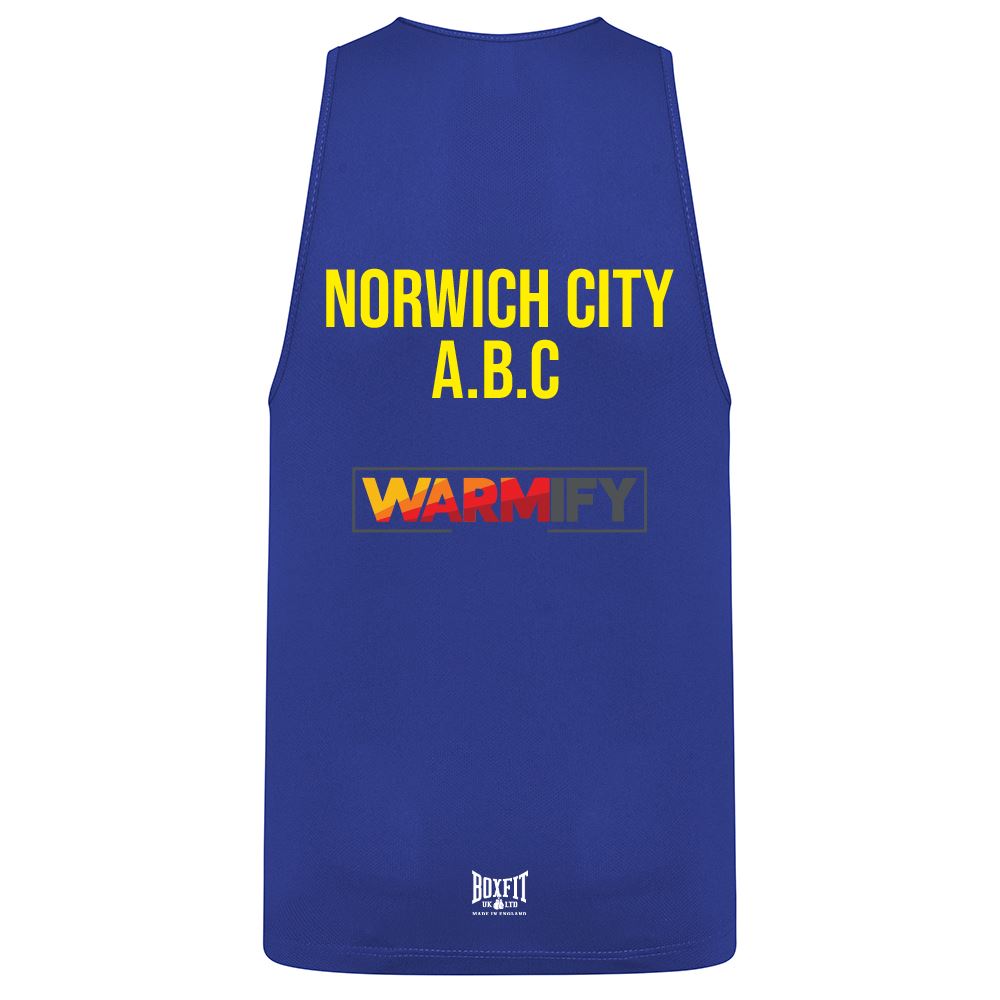 Norwich ABC Kids Vest
