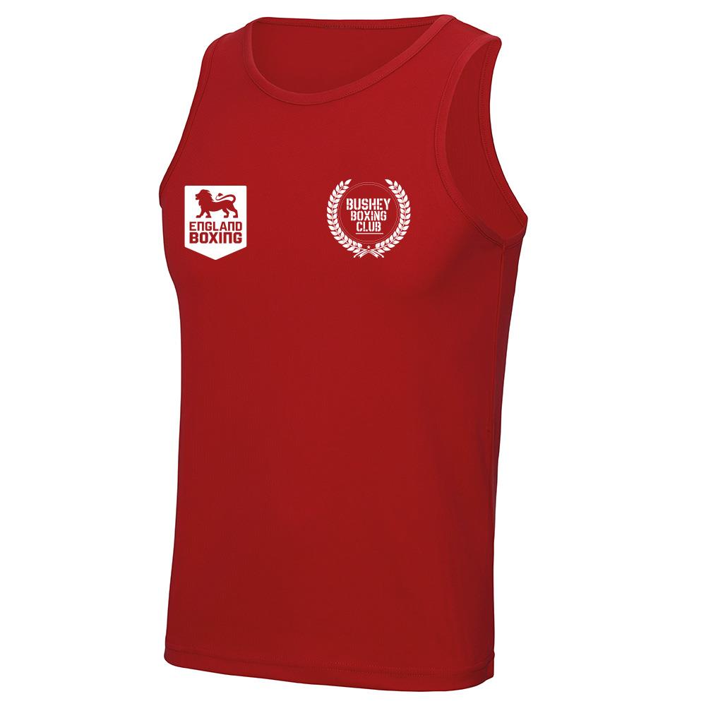 Bushey ABBC Vest