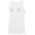 Grafters ABC Kids Vest - White