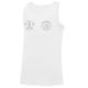 Grafters ABC Kids Vest - White