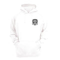 Total Boxer Kids Hoodie - White