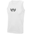 Croygas Abc Vest - White