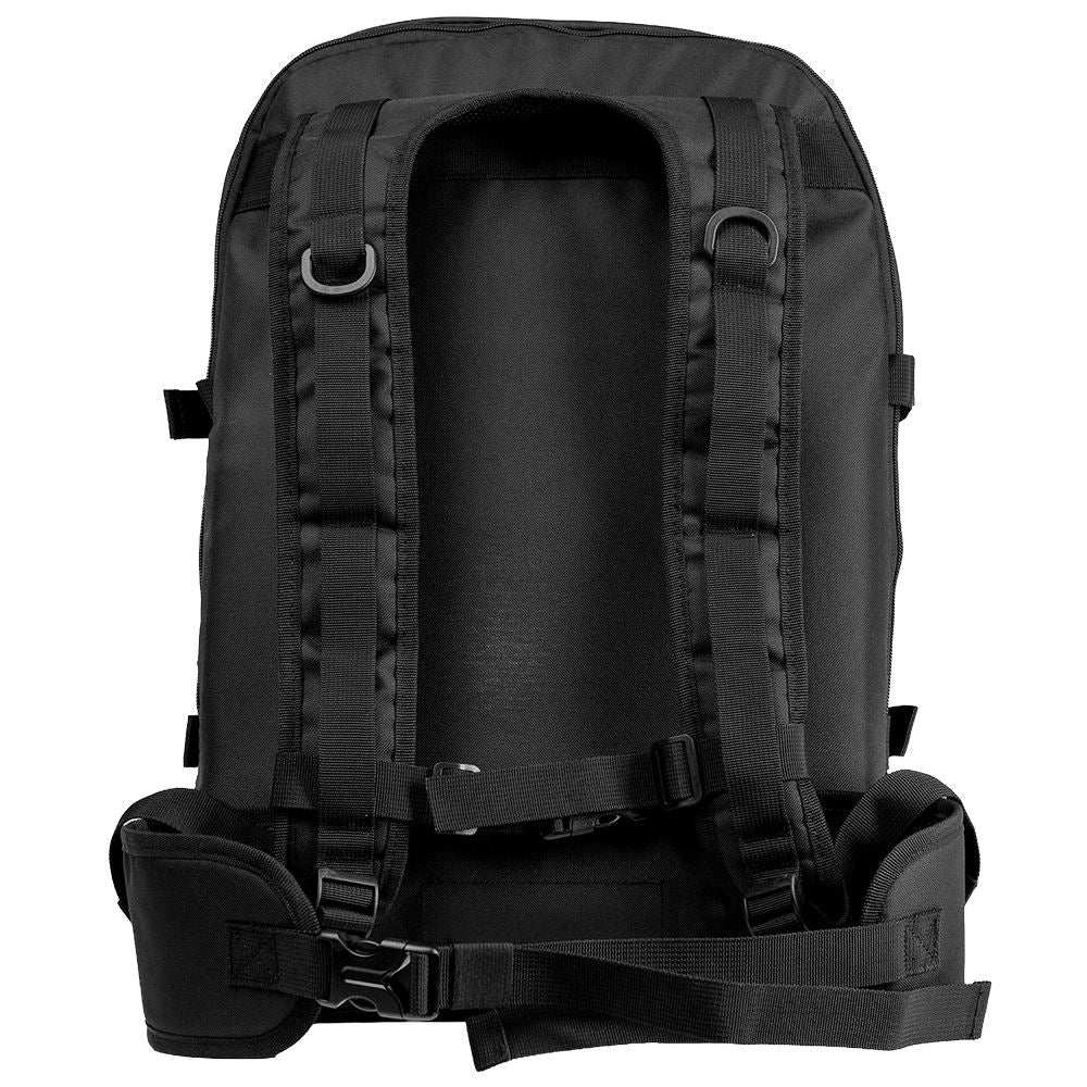 Rival Expandable Backpack