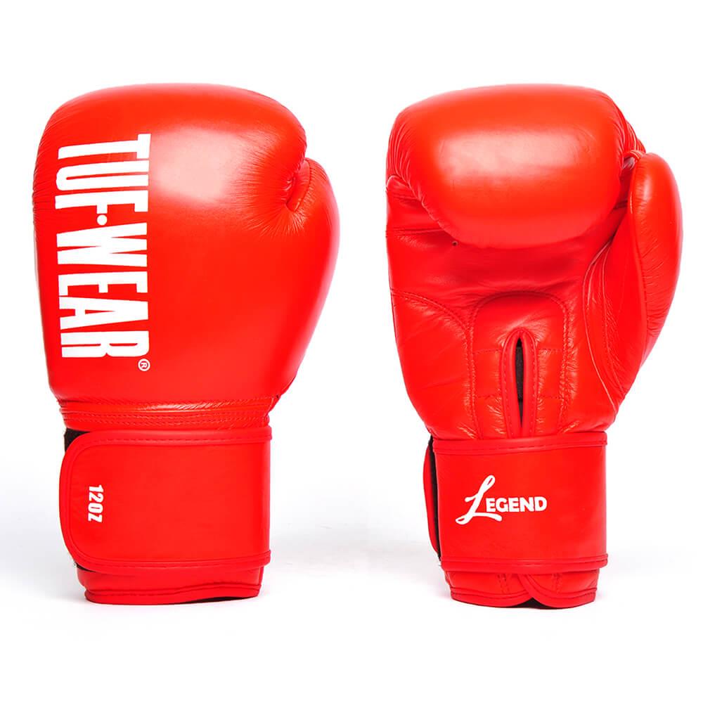 Tuf Wear Legend Leather Sparring Glove