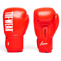 Thumbnail for Tuf Wear Legend Leather Sparring Glove