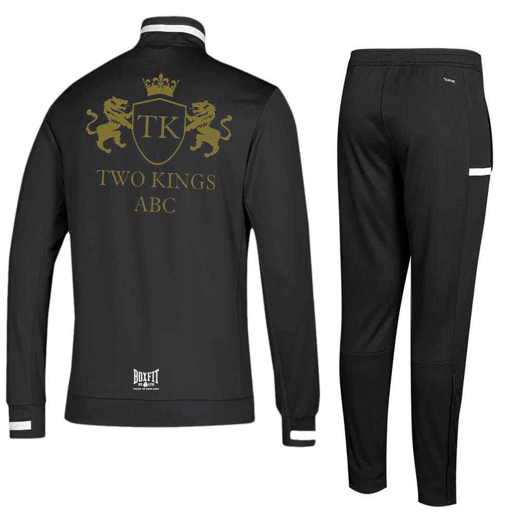 TWO KINGS ABC KIDS ADIDAS TIRO 24 LEAGUE TRACKSUIT