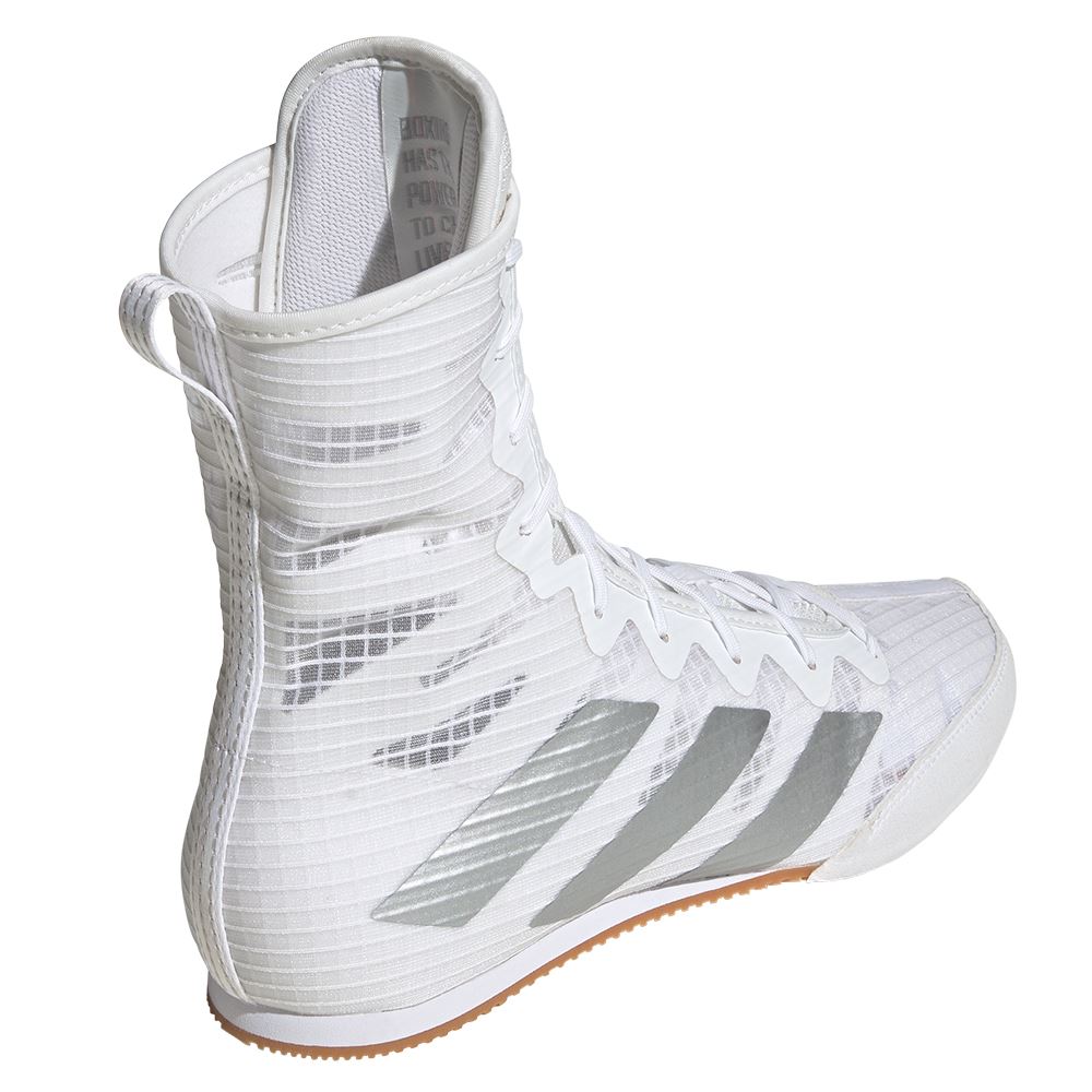 Adidas Box Hog 4 Boxing Boots 25