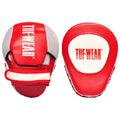 Tuf Wear Cruise Gel Curved Pads - Red