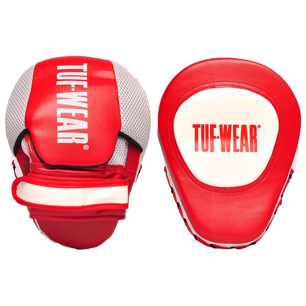 Tuf Wear Cruise Gel Curved Pads