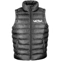 RINGMASTER PADDED GILET - Black