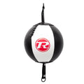 Ringside Bladderless Floor To Ceiling Ball Black/White - Black/White
