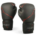 Fumetsu Kintsugi Boxing Gloves - Black/Red