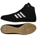 Adidas New Havoc Junior Ring Boot - Black