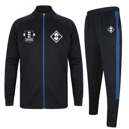 Selby ABC Slim Fit Poly Tracksuit