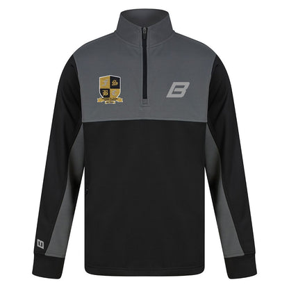 Five Star 1/4 Tracksuit Top