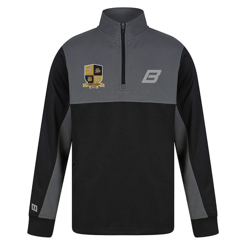 Five Star 1/4 Tracksuit Top