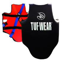 Tuf Wear Coach Guard Black/Red One Size