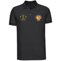 Hardwick Boxing Academy Polo Shirt - Black
