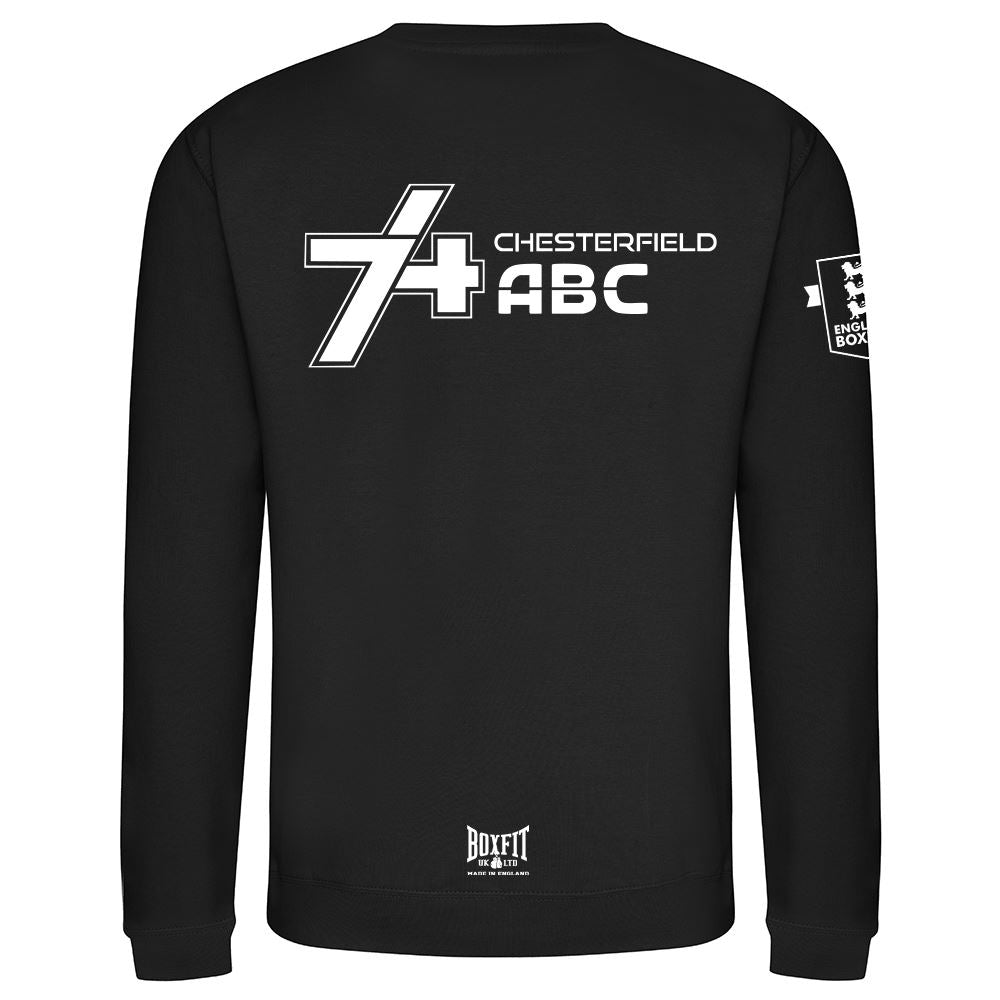 CHESTERFIELD ABC SWEATSHIRT