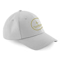 PURE BOX AUTHENTIC BASEBALL CAP - Light Grey