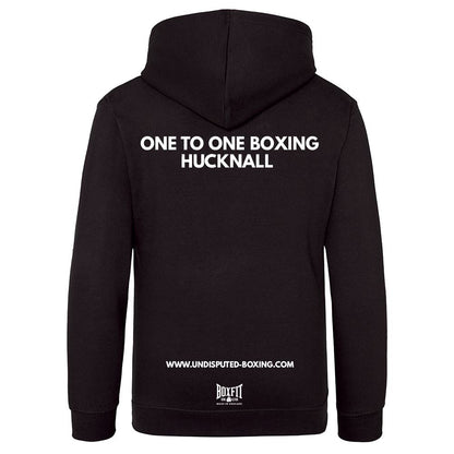 Undisputed Boxing Kids Hoodie