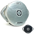 Rival Rps7 Fitness Plus Punch Shield - Silver/Black