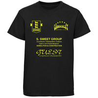 Thumbnail for Camberley Boxing Club Kids T-Shirt
