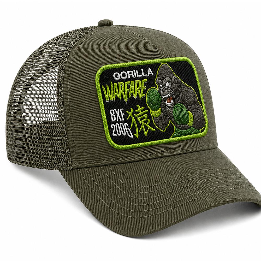 Animal Gorilla Trucker