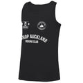 Bishop Auckland Boxing Club Kids Vest - Black
