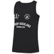 Bishop Auckland Boxing Club Kids Vest - Black