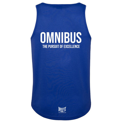 OMNIBUS Boxing Vest
