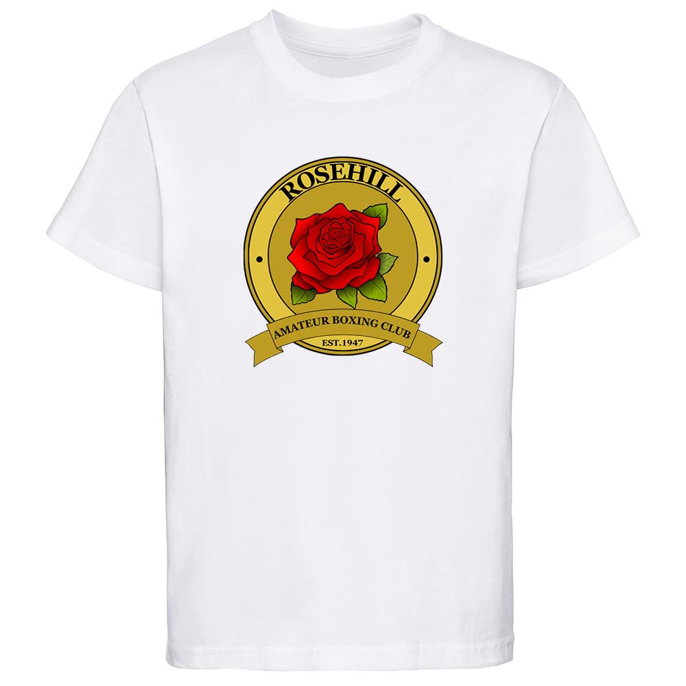 Rosehill ABC Cotton Kids T-Shirt