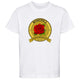 Rosehill ABC Cotton Kids T-Shirt - White