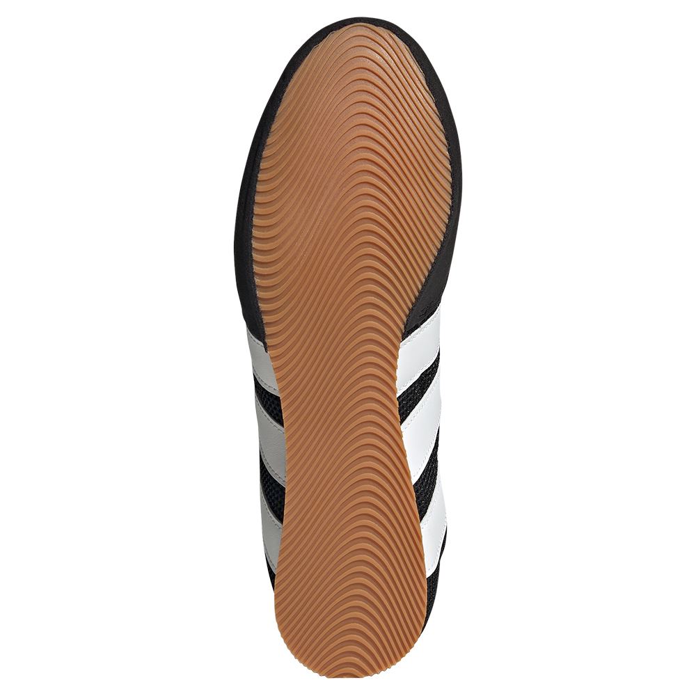 Adidas Box Hog Classic Boxing Boots