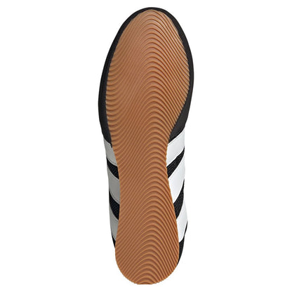 Adidas Box Hog Classic Boxing Boots