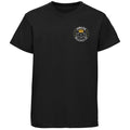 Jubilee Amateur Boxing Club Kids Cotton T-Shirt - Black