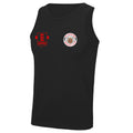 Blandford Boxing Club Vest - Black